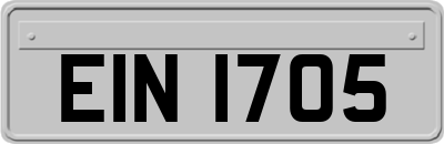 EIN1705