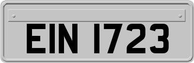 EIN1723