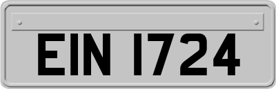 EIN1724
