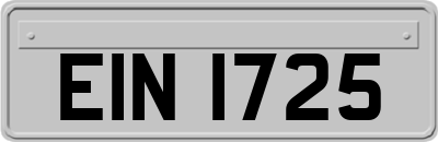 EIN1725