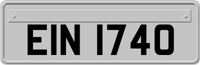 EIN1740
