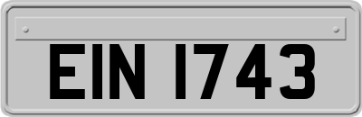 EIN1743