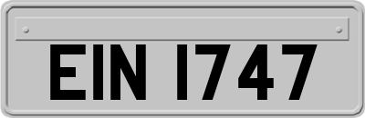 EIN1747