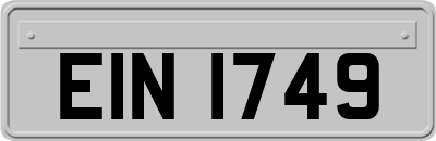 EIN1749