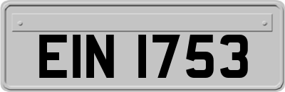 EIN1753