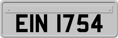 EIN1754