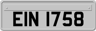 EIN1758