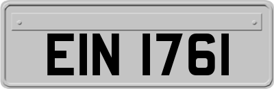EIN1761