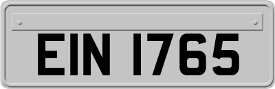 EIN1765