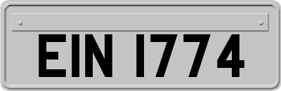 EIN1774