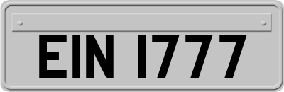 EIN1777