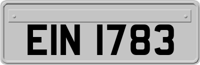 EIN1783