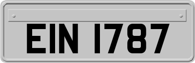 EIN1787