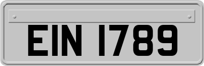 EIN1789