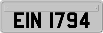 EIN1794