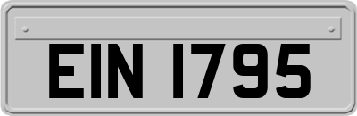 EIN1795