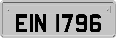 EIN1796