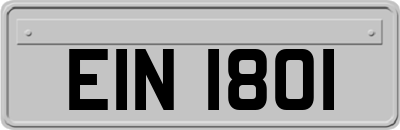 EIN1801