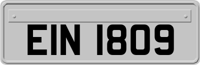 EIN1809