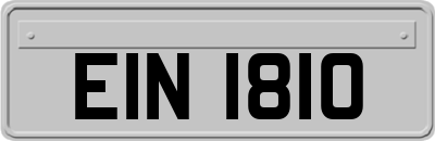 EIN1810