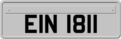 EIN1811