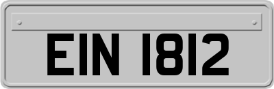 EIN1812