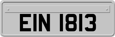 EIN1813