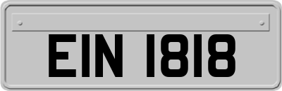 EIN1818