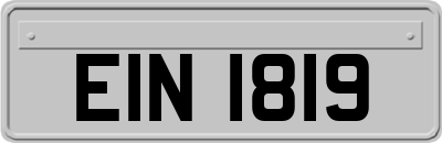 EIN1819