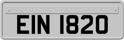 EIN1820