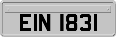 EIN1831