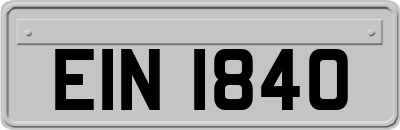 EIN1840