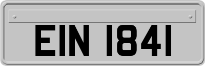EIN1841