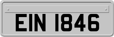 EIN1846
