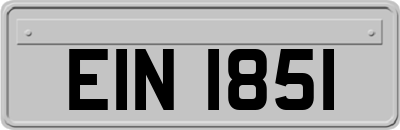 EIN1851