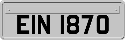EIN1870
