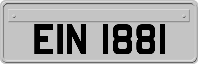 EIN1881
