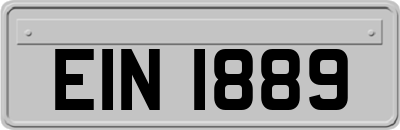 EIN1889