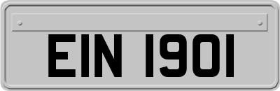 EIN1901