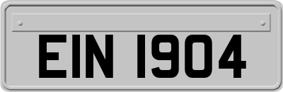 EIN1904