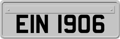 EIN1906
