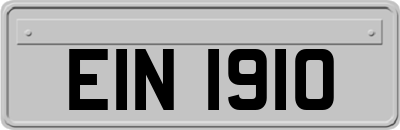 EIN1910