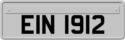EIN1912