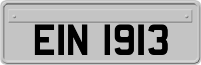 EIN1913