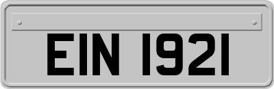 EIN1921