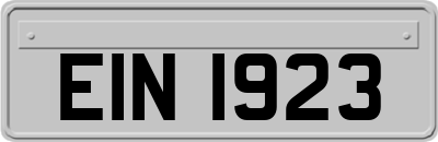 EIN1923