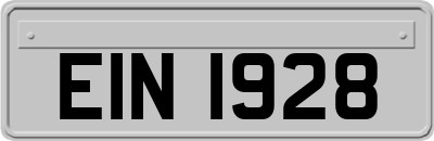 EIN1928