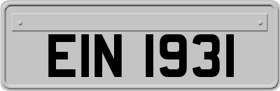 EIN1931