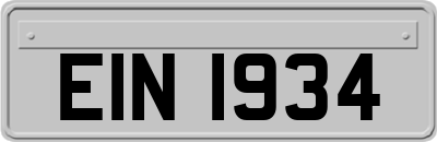 EIN1934