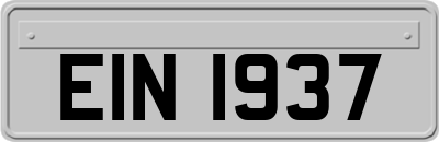 EIN1937